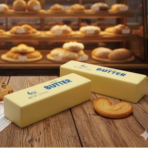 K-Wonderland Stress Ball: Butter