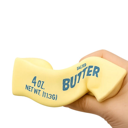K-Wonderland Stress Ball: Butter
