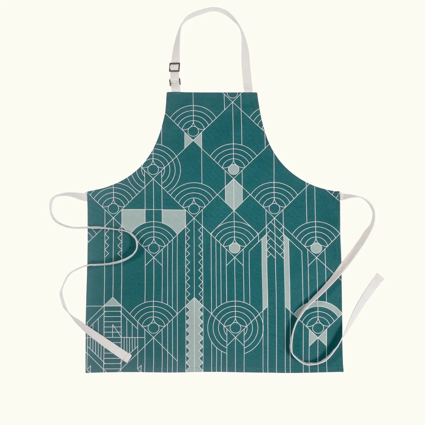 KAF Frank Lloyd Wright Apron: April Showers
