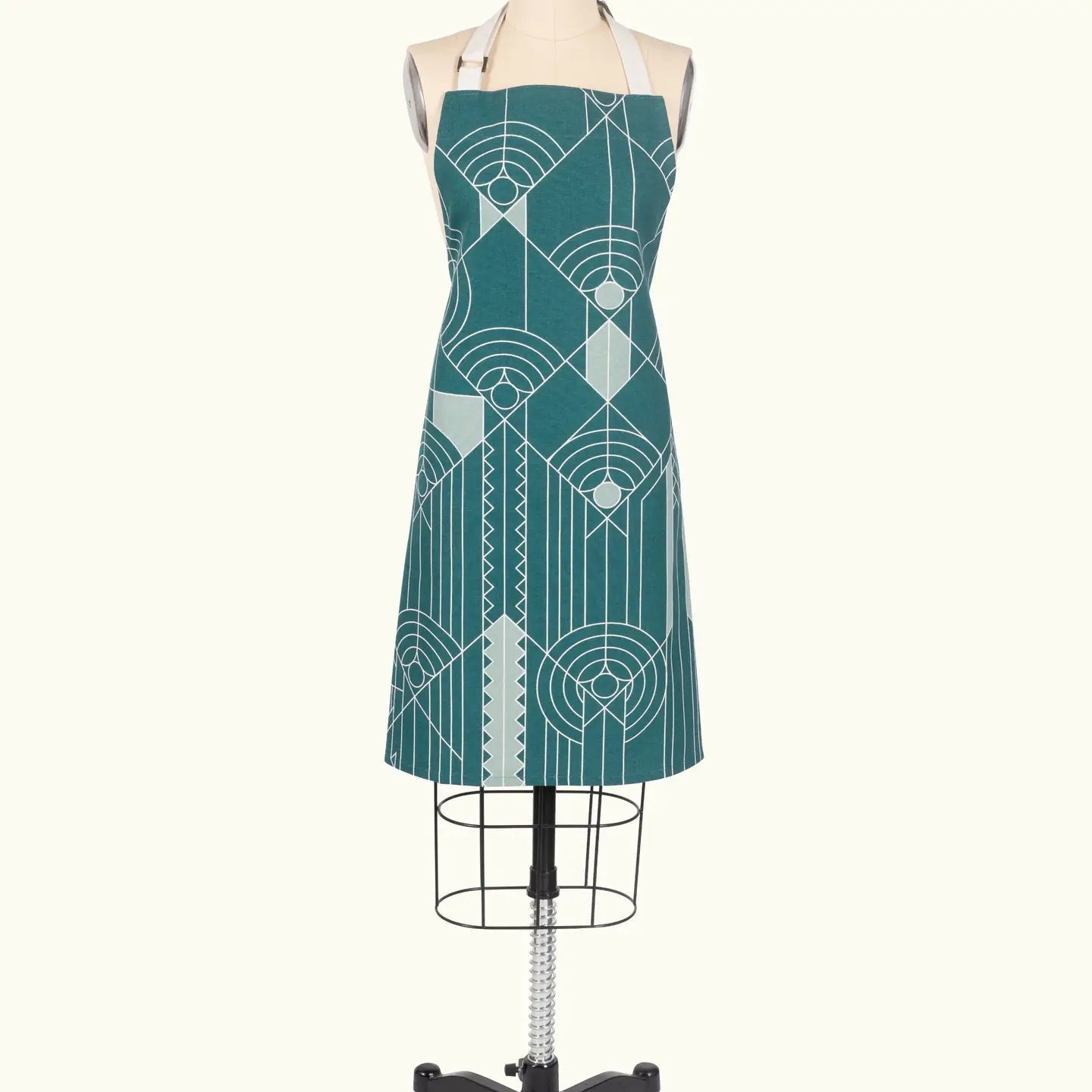 KAF Frank Lloyd Wright Apron: April Showers