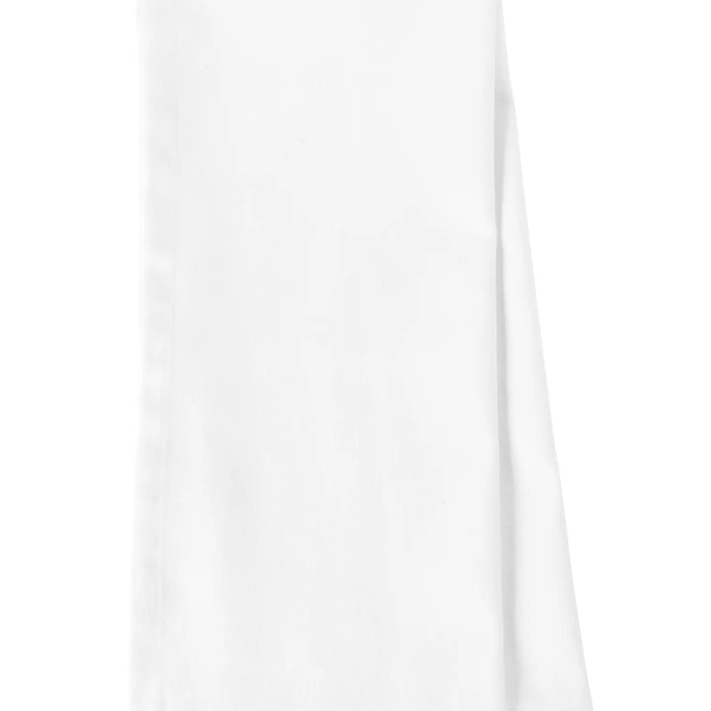 KAF Plain Weave White Dishtowels (Set of 10)