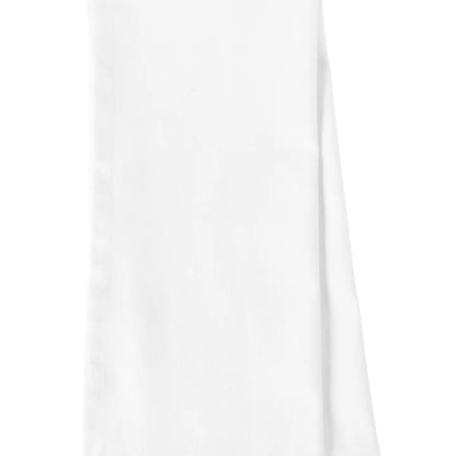 KAF Plain Weave White Dishtowels (Set of 10)