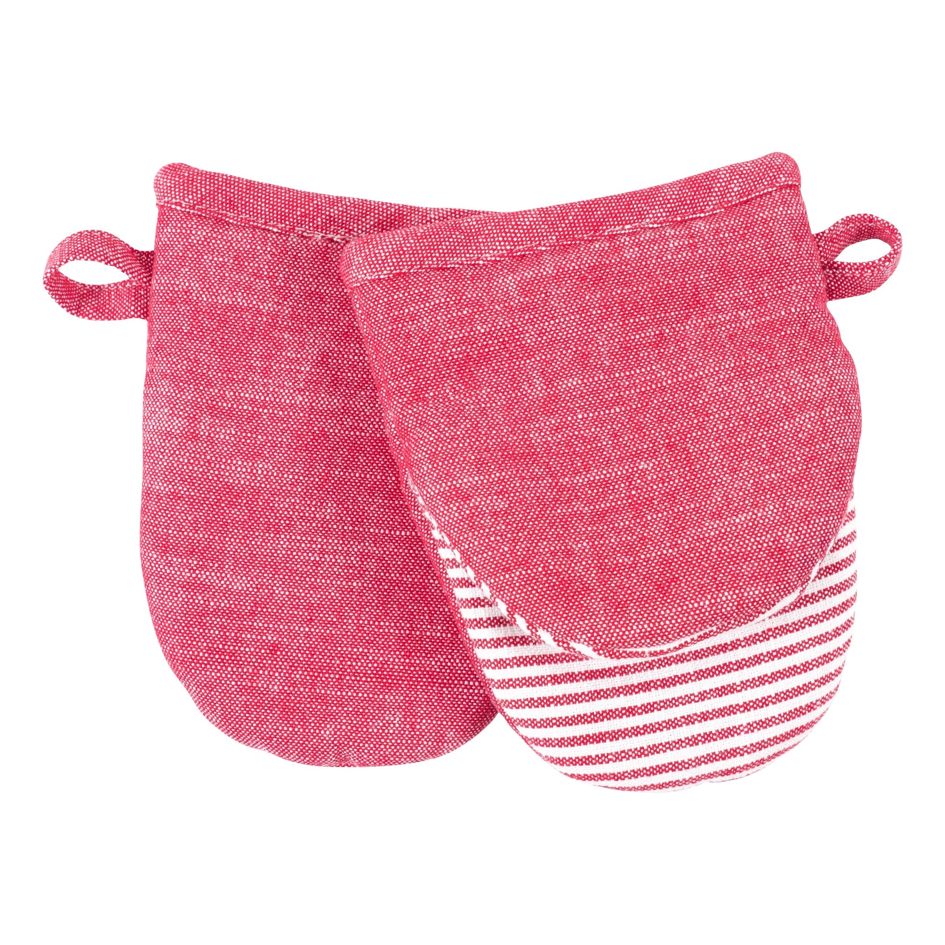 KAF Strada Mini Mitts (Set of 2): Red