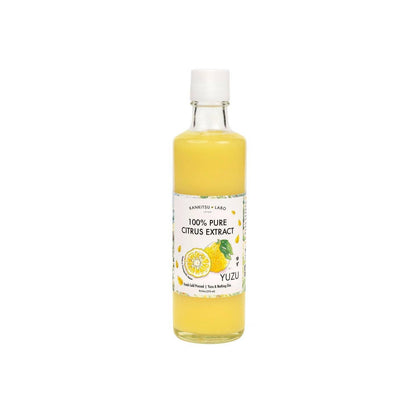 Kankitsu Labo 100% Pure Yuzu Extract - 9.3fl oz