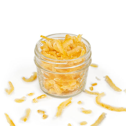 Kankitsu Labo Dry Candied Yuzu Peel - 1.05oz