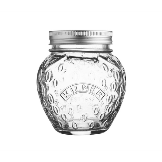 Kilner Fruit Preserve Jar: Strawberry