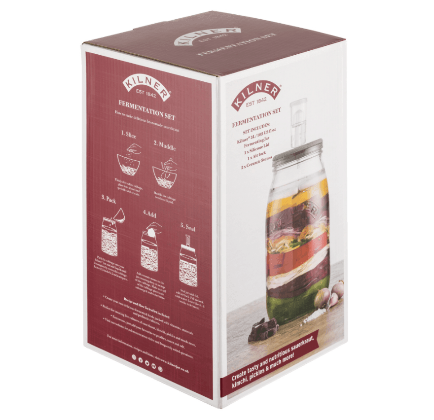 Kilner Fermentation Set - Thumbnail 5