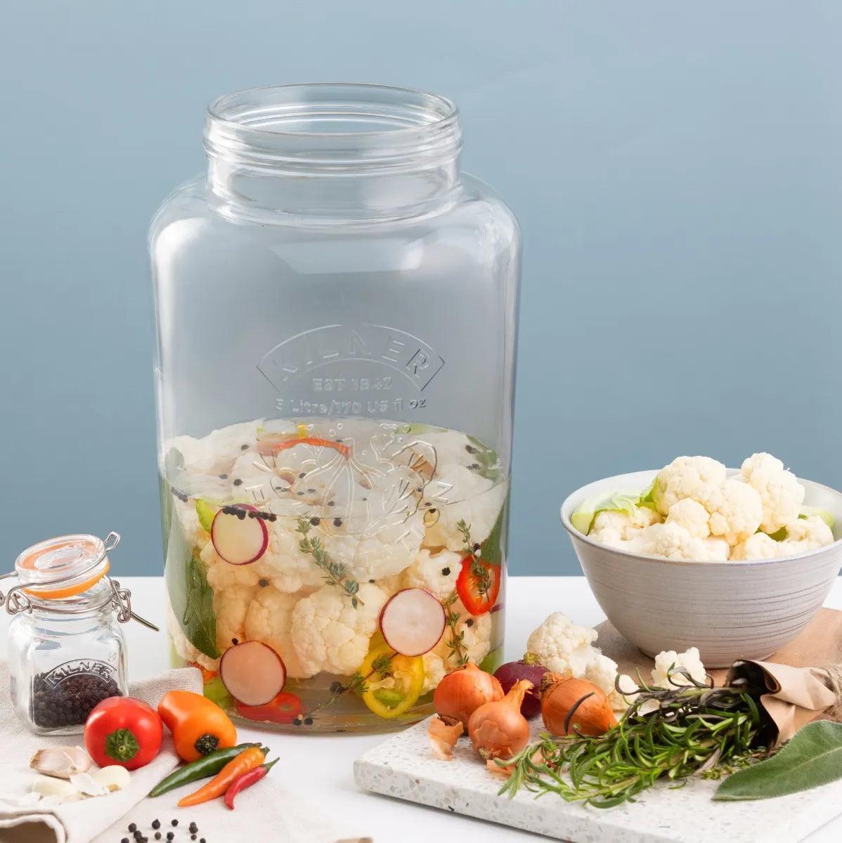 Kilner Fermentation Set