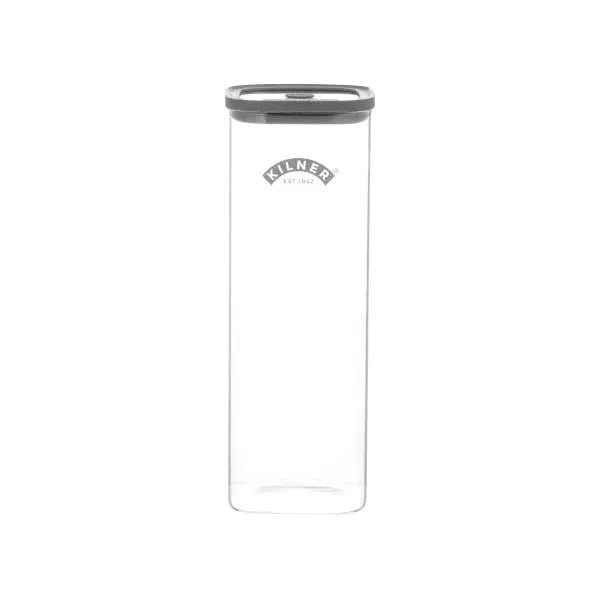 Kilner Fresh Storage Square Jar: 2 Liter