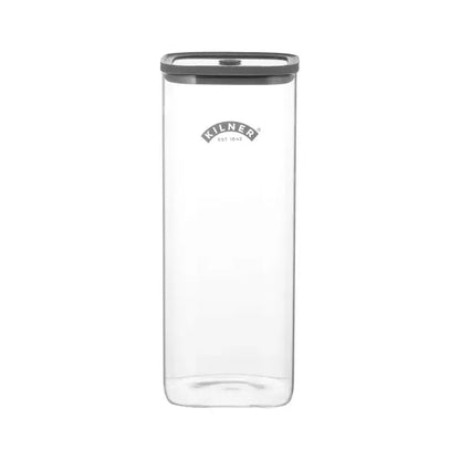 Kilner Fresh Storage Square Jar: 3.5 Liter