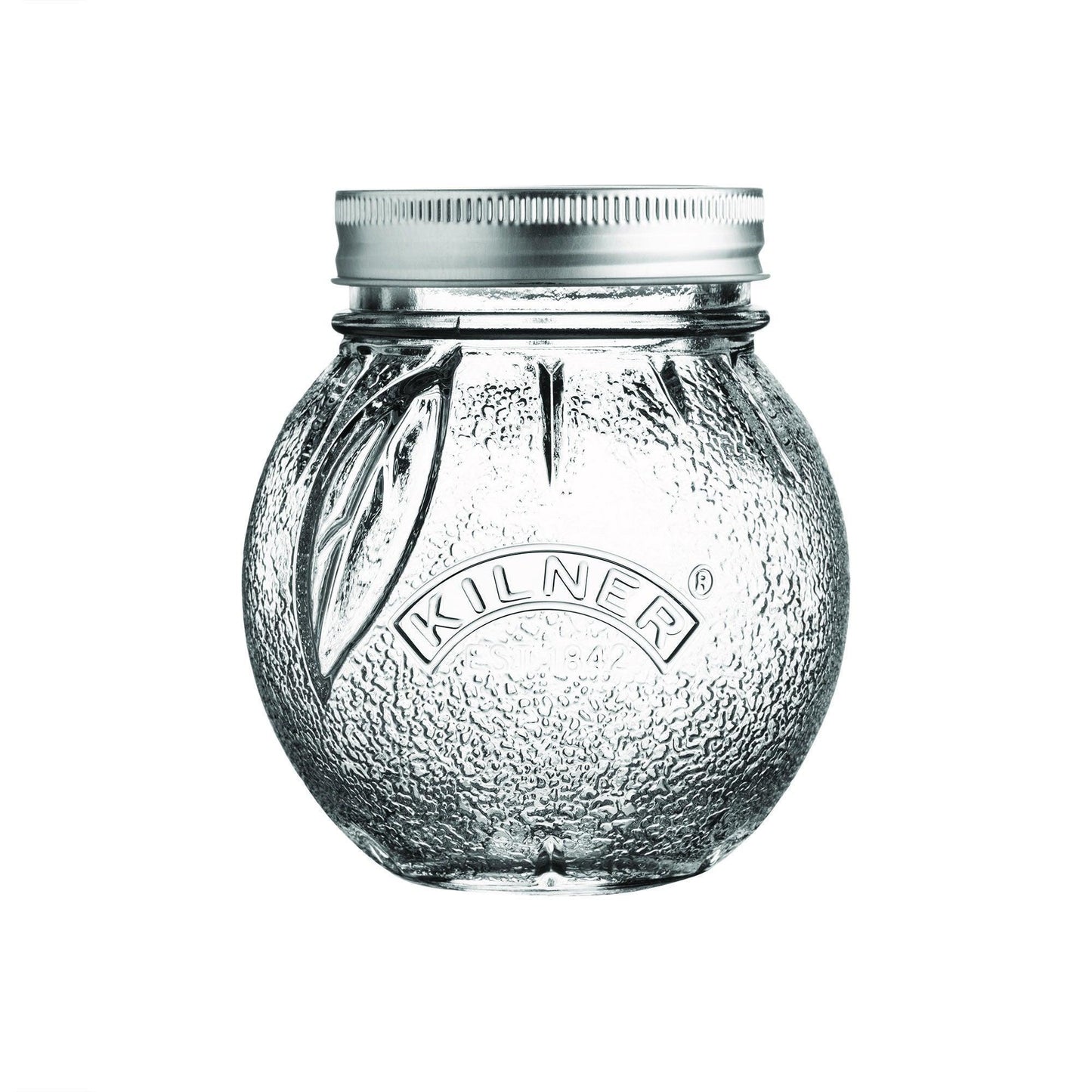 Kilner Fruit Preserve Jar: Orange