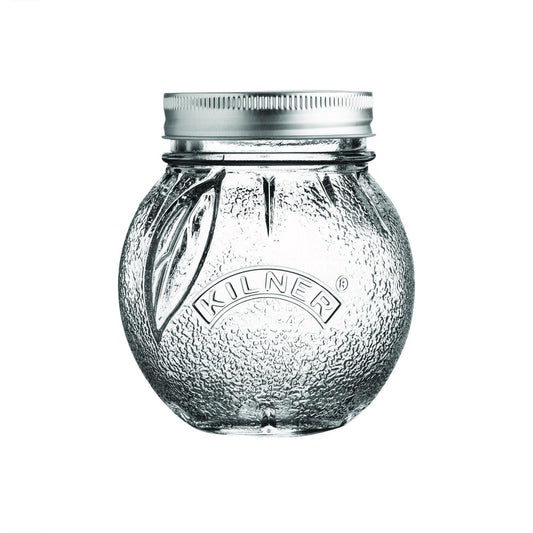 Kilner Fruit Preserve Jar: Orange