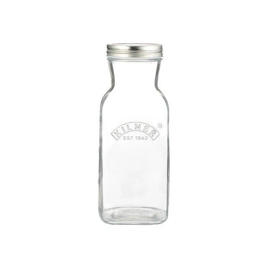 Kilner Juice and Sauce Bottle: 34 oz.