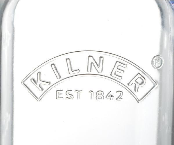 Kilner Juice and Sauce Bottle: 34 oz.