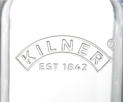 Kilner Juice and Sauce Bottle: 34 oz.