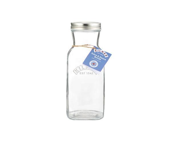 Kilner Juice and Sauce Bottle: 34 oz.