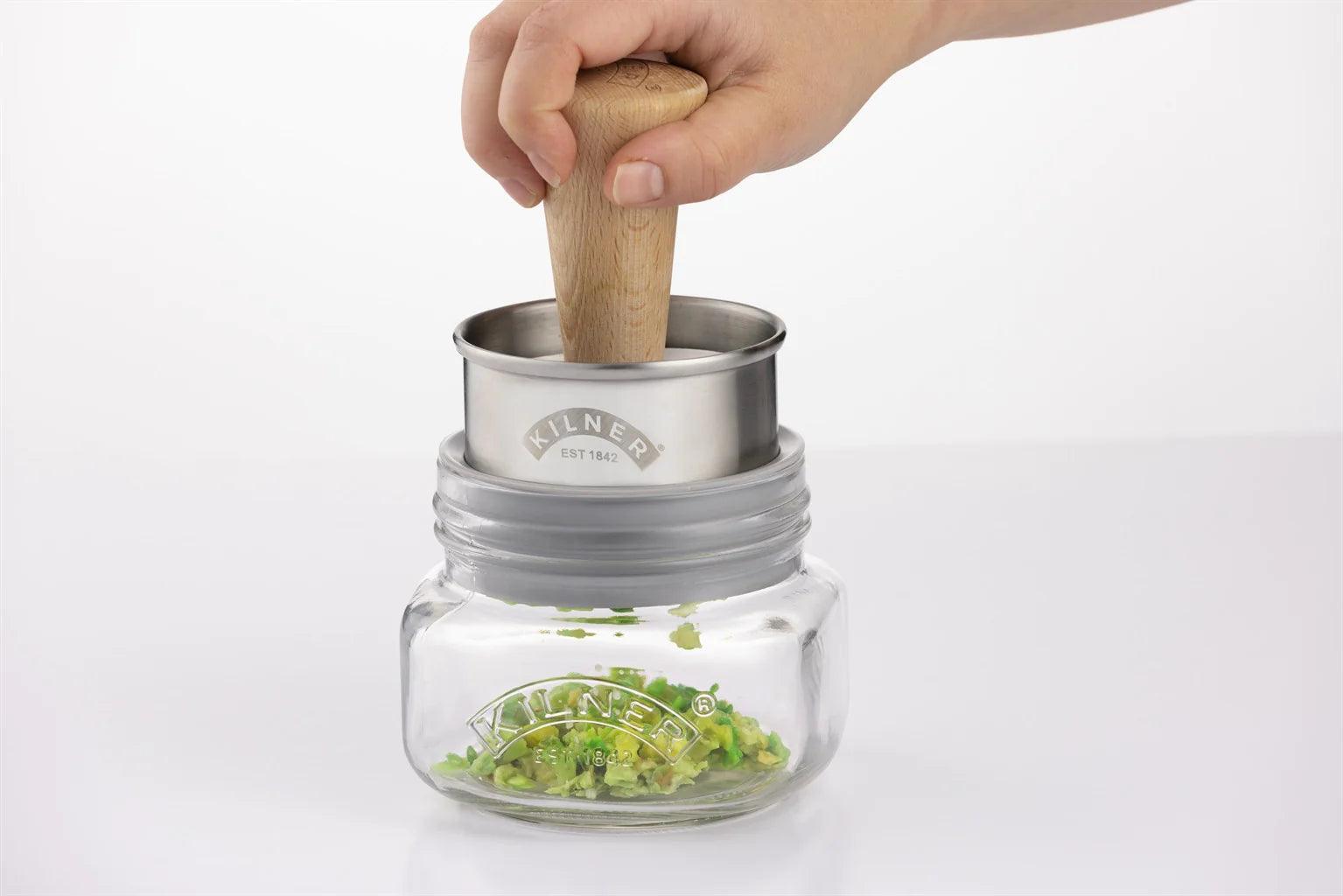 Kilner Mash & Store Set