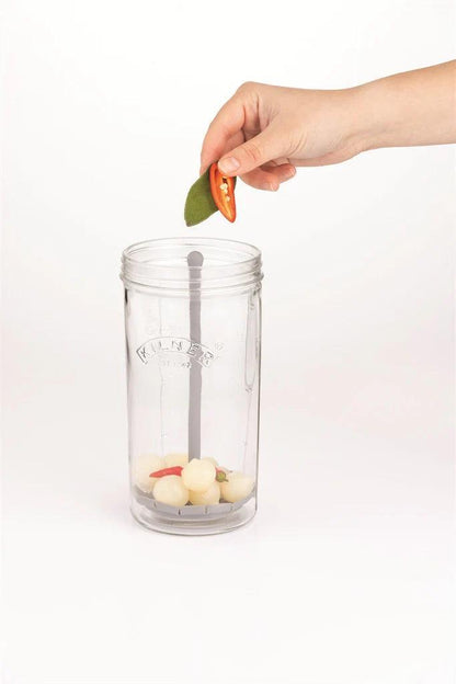 Kilner Pickle Jar with Lifter