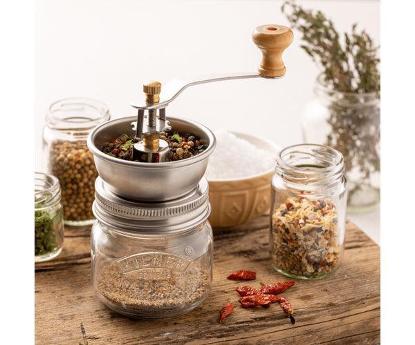 Kilner Seasonings Grinder