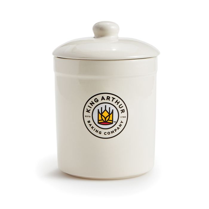 King Arthur Baking Company Sourdough Crock - Thumbnail 2