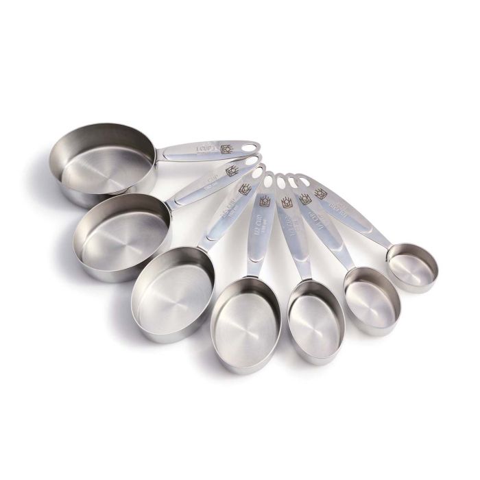 King Arthur Baking Company Easy Scoop Measuring Cups
