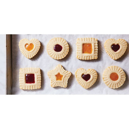 King Arthur Flour Thumbprint Pop Out Cookie Cutters