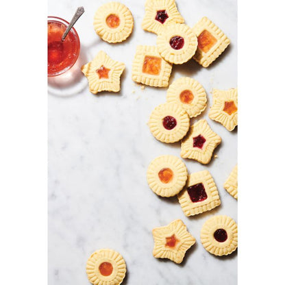 King Arthur Flour Thumbprint Pop Out Cookie Cutters