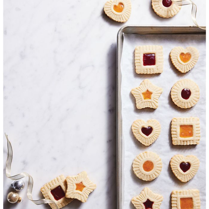 King Arthur Flour Thumbprint Pop Out Cookie Cutters