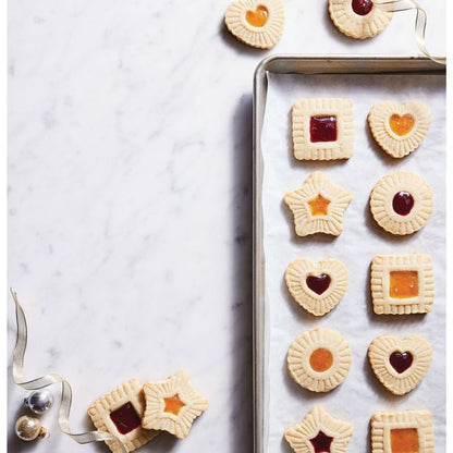 King Arthur Flour Thumbprint Pop Out Cookie Cutters