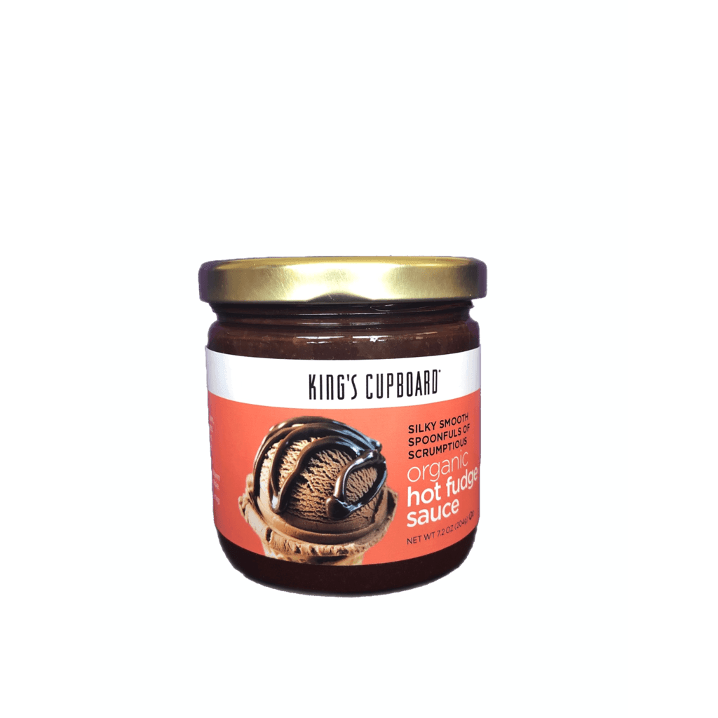 King's Cupboard Hot Fudge Sauce, 7.2oz