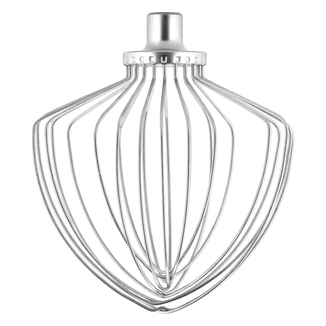 KitchenAid 7QT Stainless Steel Egg Whip