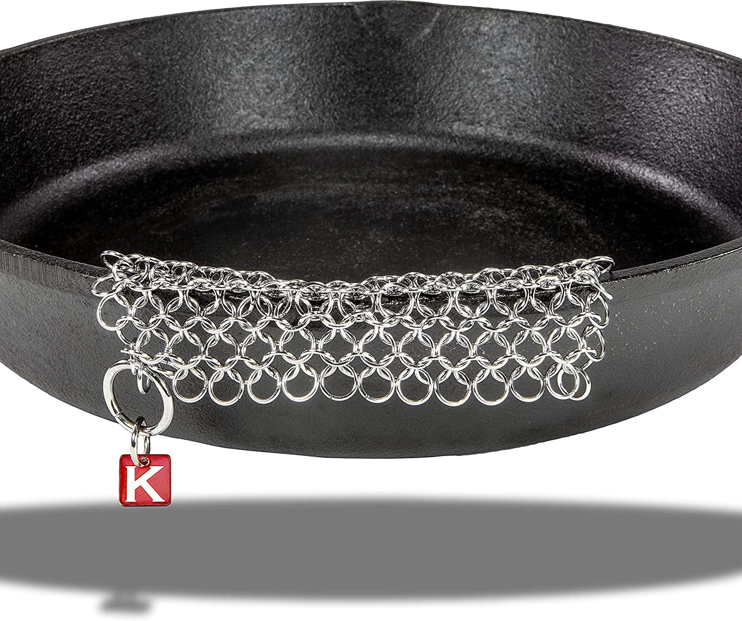 Knapp Made Chainmail Scrubber 6"