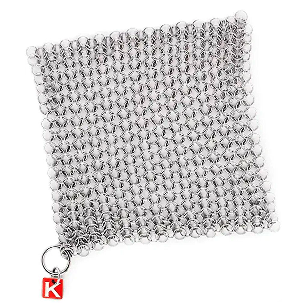 Knapp Made Chainmail Scrubber 6"