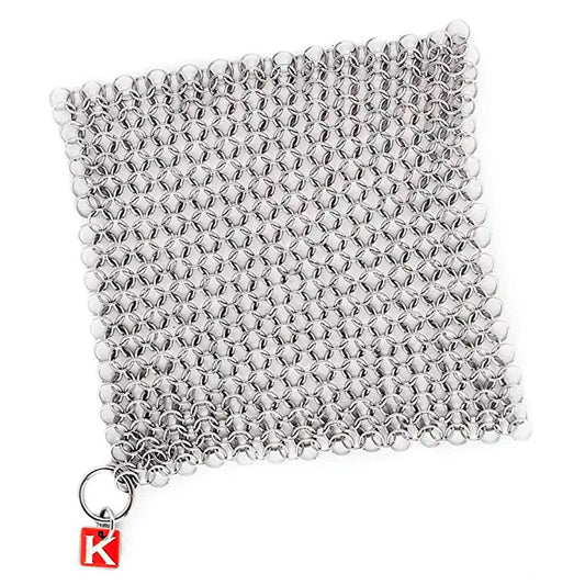 Knapp Made Chainmail Scrubber 6"