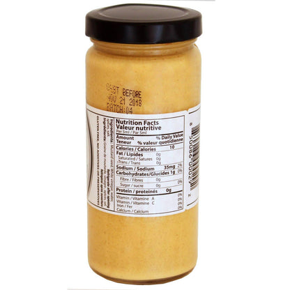 Kozlik's Canadian Mustard - XXX Hot Mustard