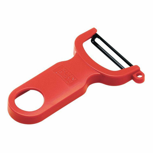 Kuhn Rikon Original Swiss Peeler: Red