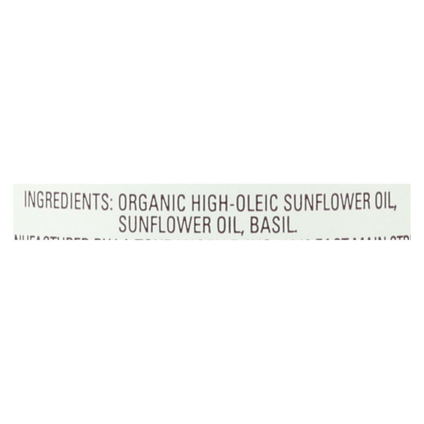 La Tourangelle French Basil Infused Oil, 8.45 Fl oz.