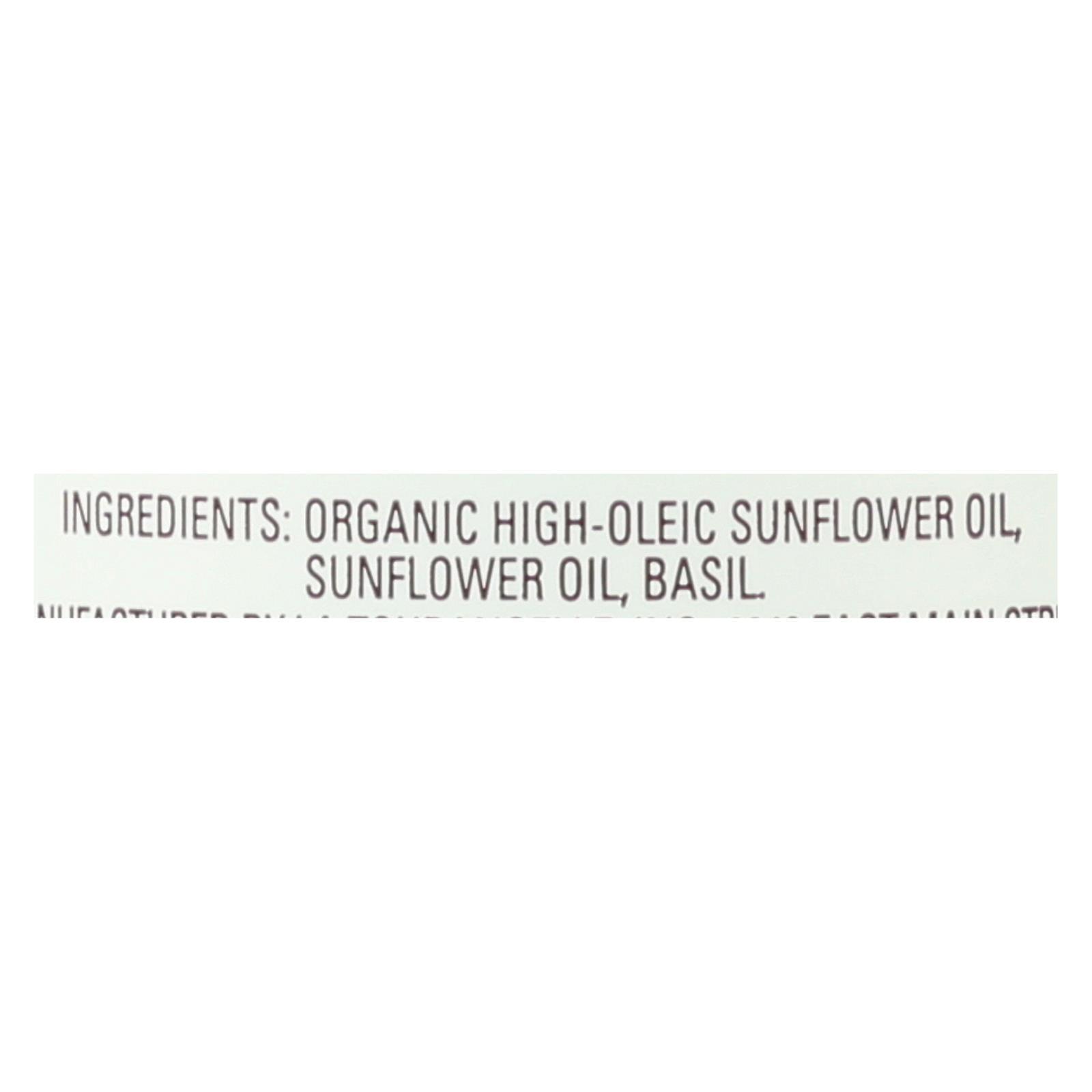 La Tourangelle French Basil Infused Oil, 8.45 Fl oz.