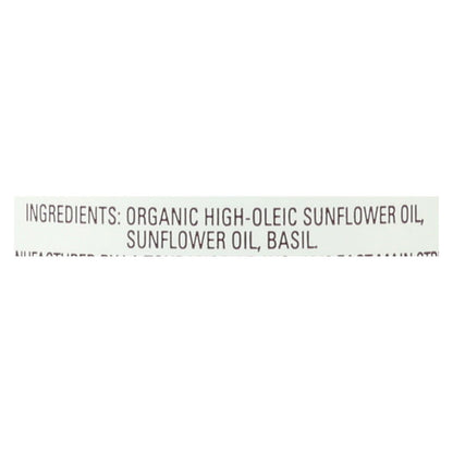 La Tourangelle French Basil Infused Oil, 8.45 Fl oz.