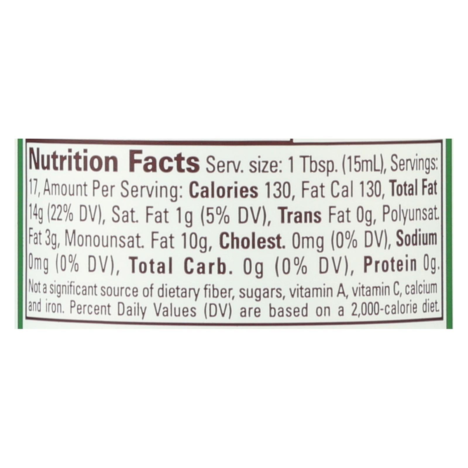 La Tourangelle French Basil Infused Oil, 8.45 Fl oz.