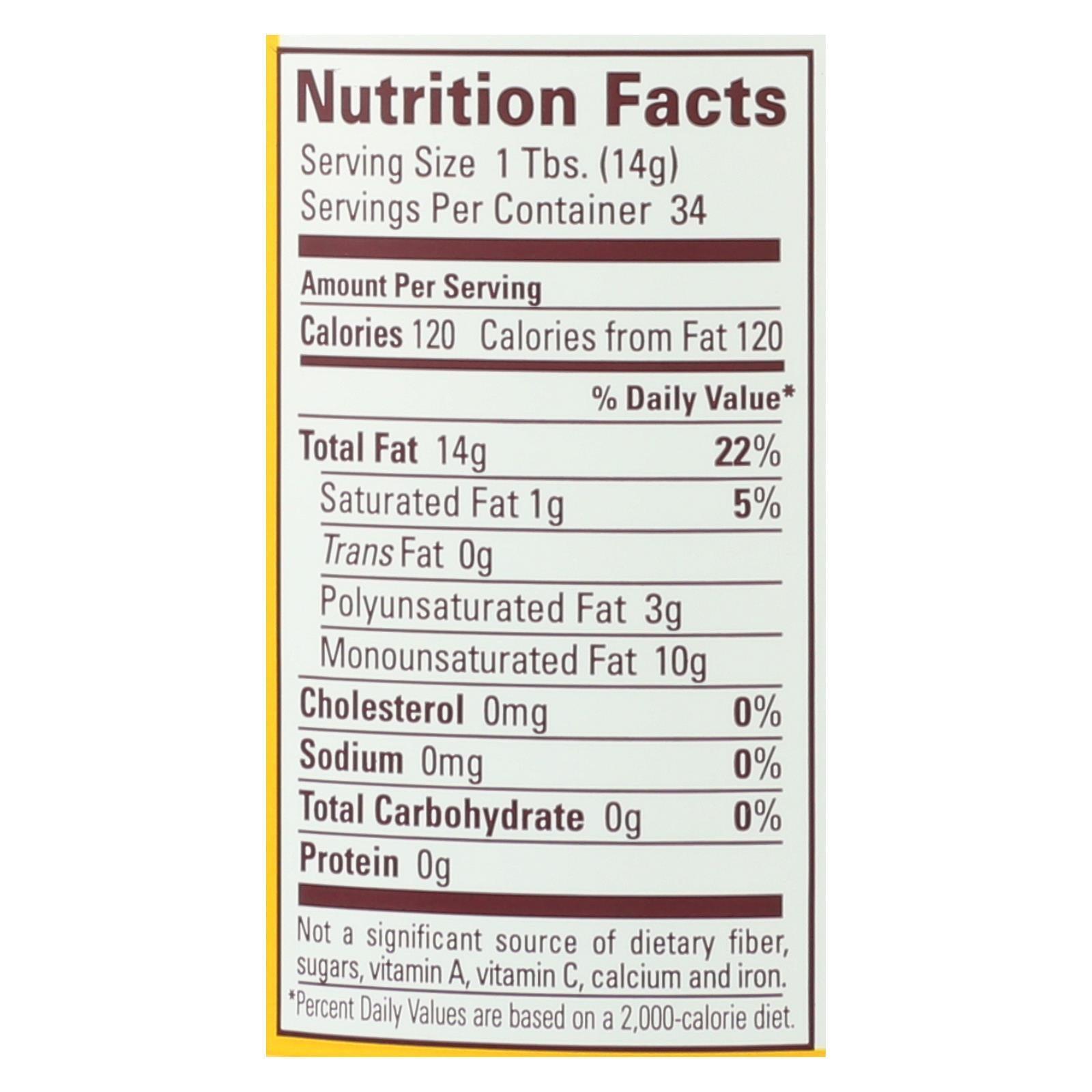 La Tourangelle Roasted Almond Oil, 16.9 Fl. Oz