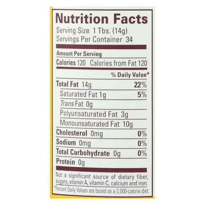 La Tourangelle Roasted Almond Oil, 16.9 Fl. Oz