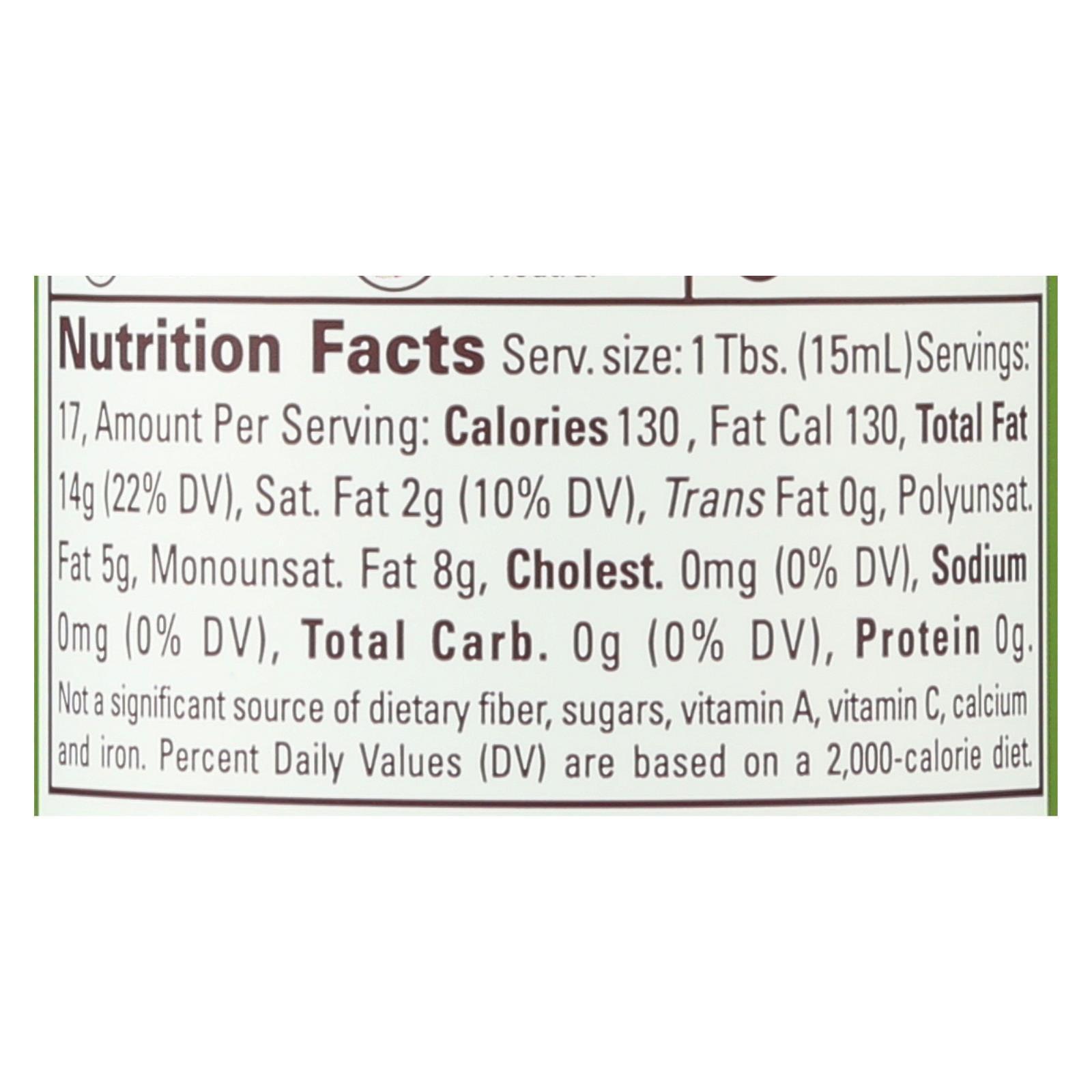 La Tourangelle Roasted Pistachio Oil, 8.45 Fl oz.
