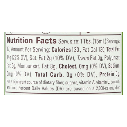 La Tourangelle Roasted Pistachio Oil, 8.45 Fl oz.