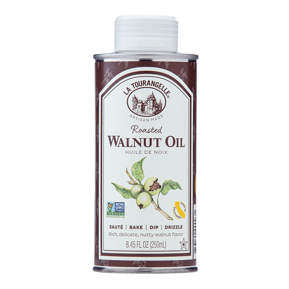La Tourangelle Roasted Walnut Oil, 8.45 Fl. Oz
