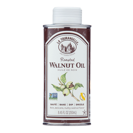 La Tourangelle Roasted Walnut Oil, 8.45 Fl. Oz