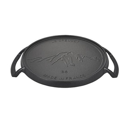Le Creuset Alpine Outdoor Pizza Pan: 15"