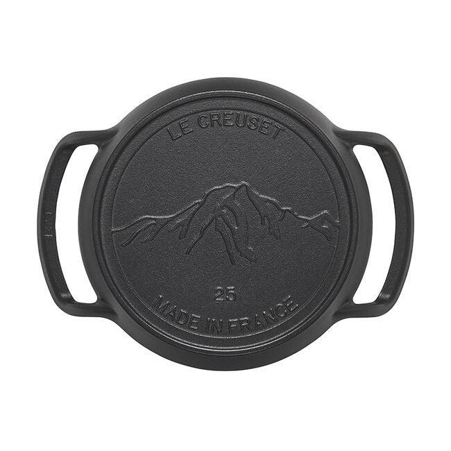 Le Creuset Alpine Outdoor Skillet: 10"