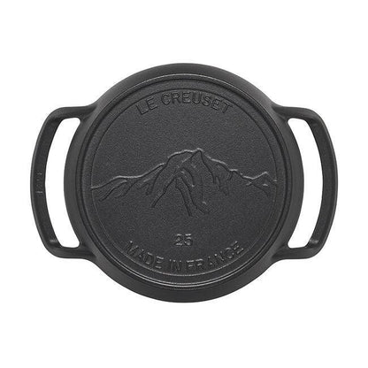 Le Creuset Alpine Outdoor Skillet: 10"