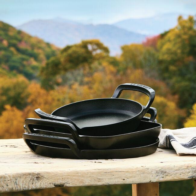Le Creuset Alpine Outdoor Skillet: 10"
